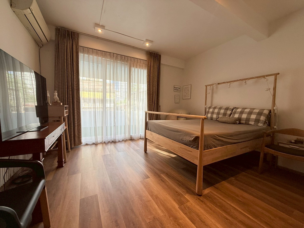 For RentTownhomeSathorn, Narathiwat : 🏡✨ Townhouse for rent, Sathorn Soi 9, cute style with rooftop terrace to sit and chill ✨🏡