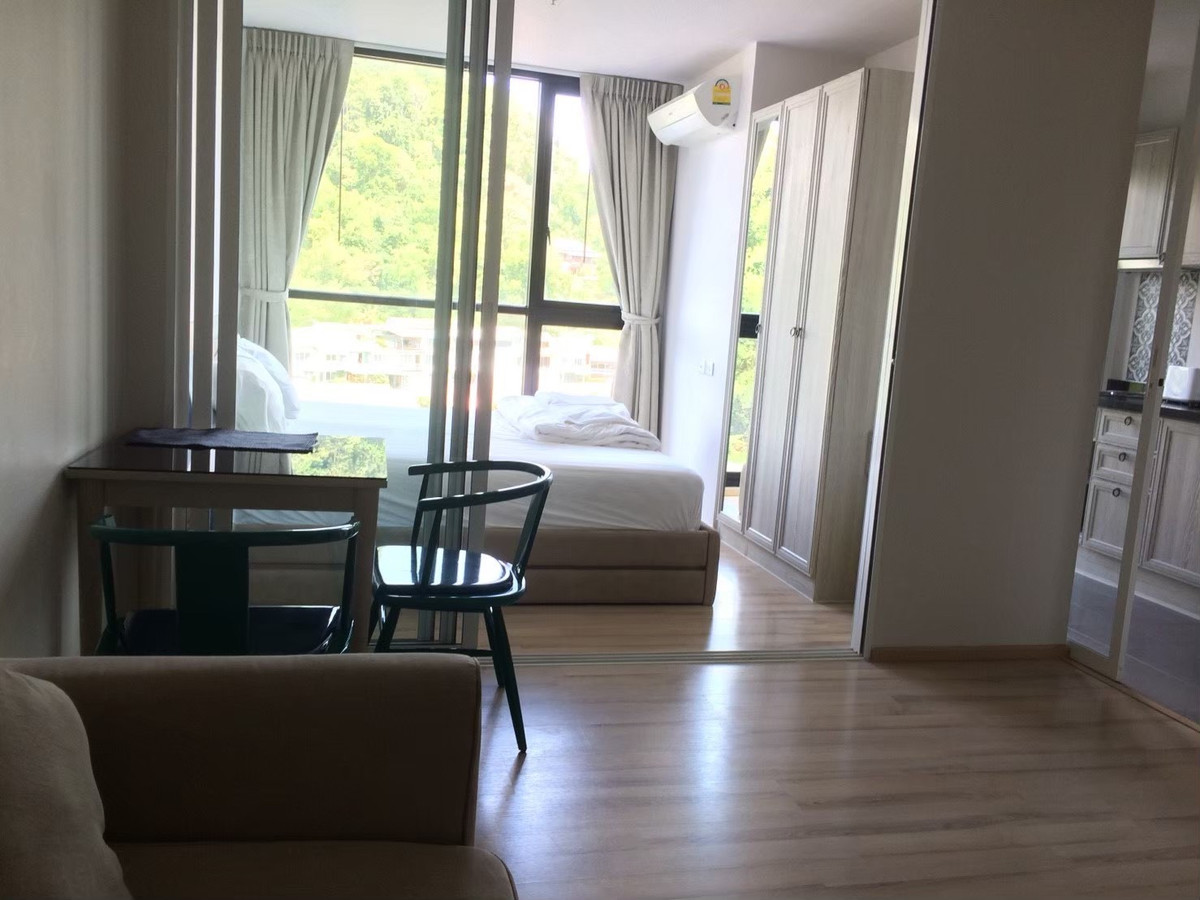 คอนโดภูเก็ต : ขายคอนโดเดอะเบส ไฮท์ สามกอง ภูเก็ต