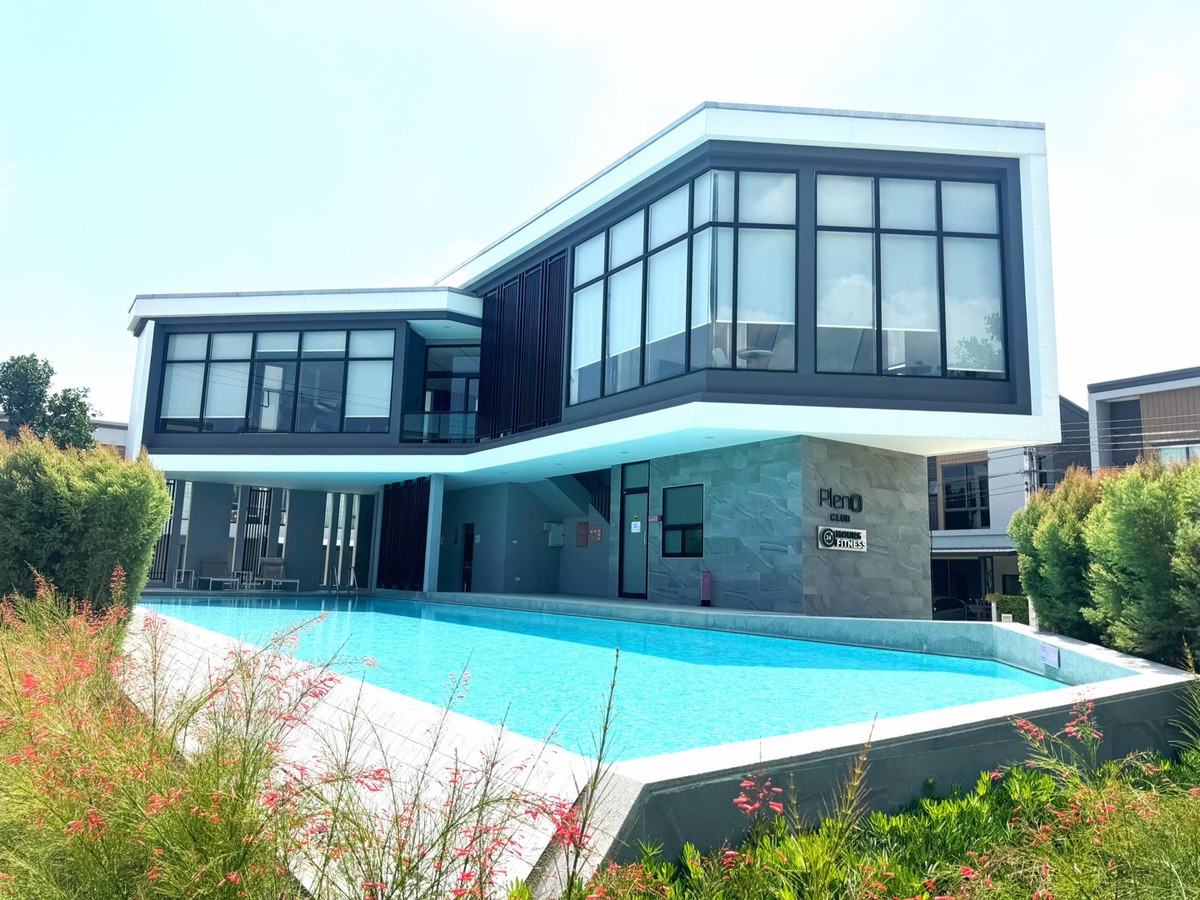 ให้เช่าทาวน์โฮมบางนา แบริ่ง ลาซาล : (Owner‘s post,Agent’s welcome) 🔥ให้เช่าพรีเมียมทาวน์โฮม 3 ห้องนอน แต่งครบพร้อมอยู่ ทำเลติดเมกาบางนา ⭐️ พลีโนสุขุมวิท-บางนา 2 🌈 Fully Furnished ใกล้ห้าง ใกล้ทางด่วนและโรงเรียนนานาชาติชั้นนำ 