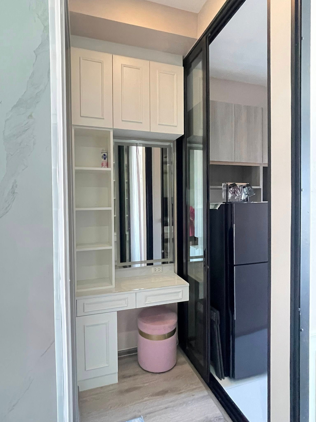 For RentCondoOnnut, Udomsuk : E315 (previous code S5227) 🎉010469 Condo for rent at KnightsBridge Prime Onnut