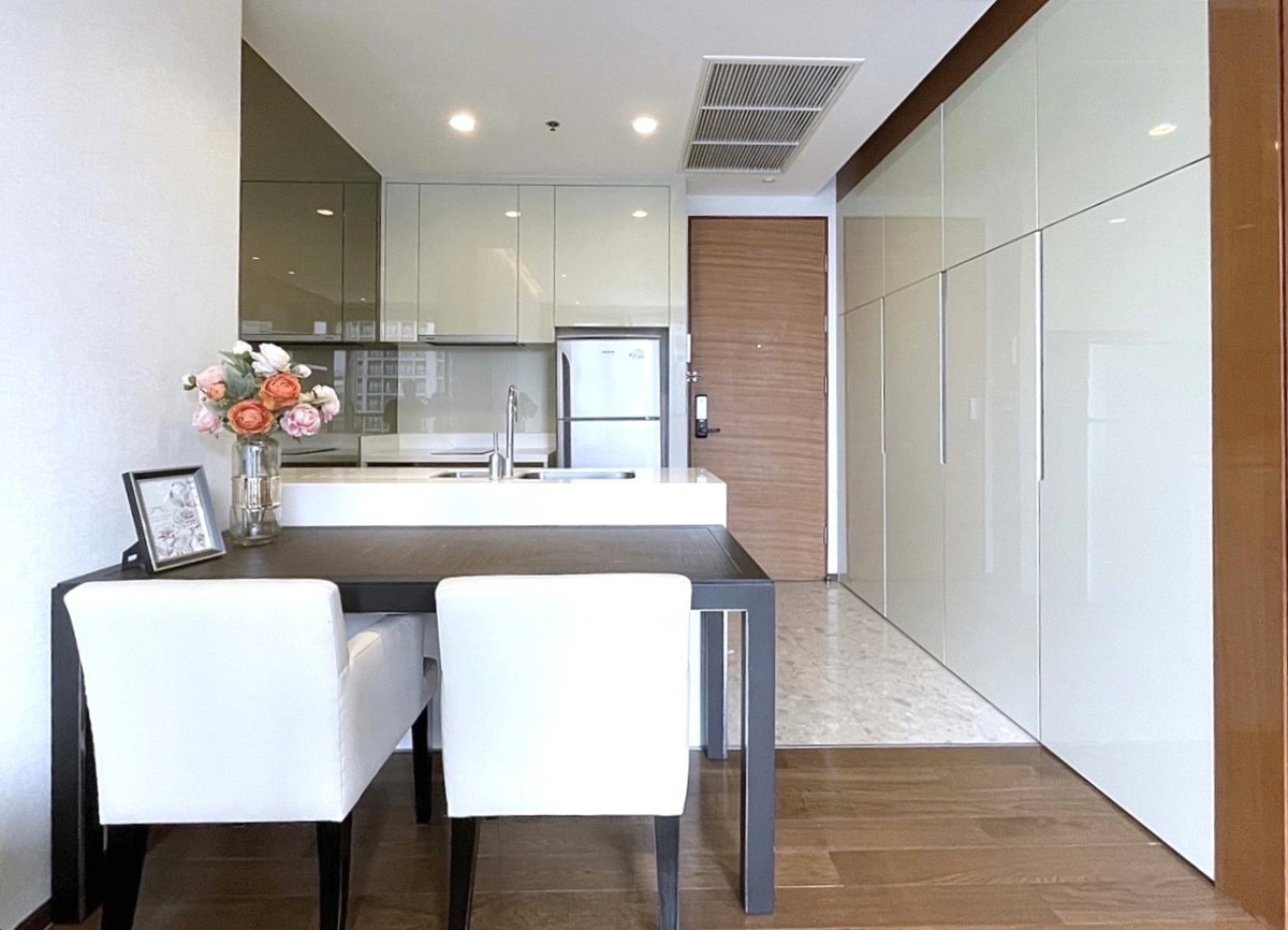For SaleCondoSukhumvit, Asoke, Thonglor : The Address Sukhumvit 28 / 1 Bedroom (FOR SALE), The Address Sukhumvit 28 / 1 Bedroom (FOR SALE) NA040