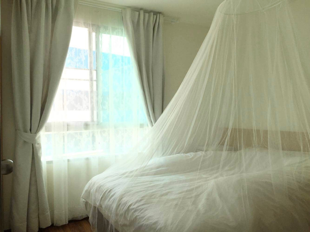 For SaleCondoLadprao, Central Ladprao : 🔥 Urgently selling below appraised price. The owner sells it himself ✅ Negotiable, good location, ready to move in, Condo U Vipha-Lat Phrao, 8th floor, top, size 33 sq m., 1 bedroom, 1 bathroom.