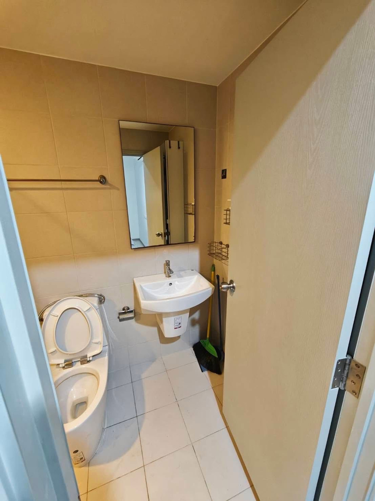 For RentCondoBangna, Bearing, Lasalle : For Rent ✨ IDEO Mobi Sukhumvit Eastgate ✨ Fully furnished with appliances, near BTS Bangna.