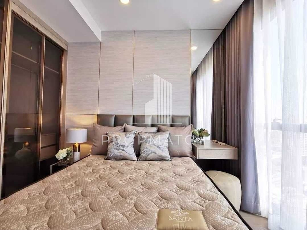 ให้เช่าคอนโดสยาม จุฬา สามย่าน : ⚡️FlashDeal⚡️ASHTON Chula-Silom (2bed1bath) 57sqm. 60,000 📲0926289149