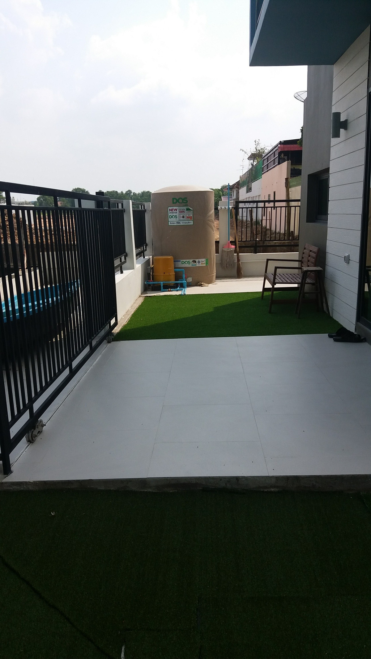 For SaleHouseKaset Nawamin,Ladplakao : Maneeya Village / 2 bedrooms (sold with tenant), Maneeya Village / 2 Bedrooms (FOR SALE) MNT006