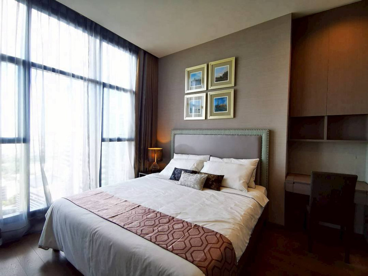 ให้เช่าคอนโดสาทร นราธิวาส : For Rent Condo The Diplomat Sathorn (S03-2179) 
