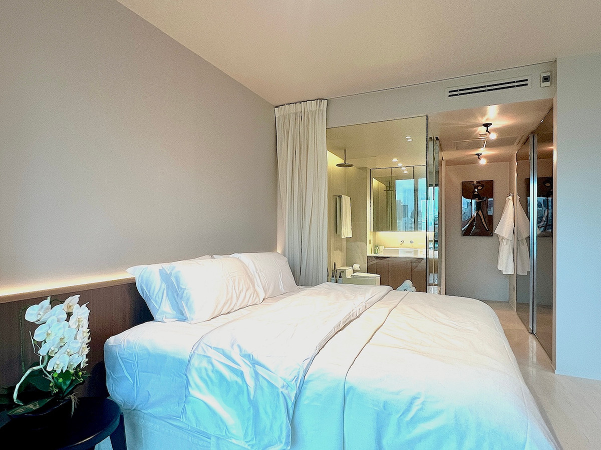 ให้เช่าคอนโดสุขุมวิท อโศก ทองหล่อ : คอนโด 1 ห้องนอน ย่านอโศก สุขุมวิท กรุงเทพฯ ใกล้สถานี BTS และ MRT