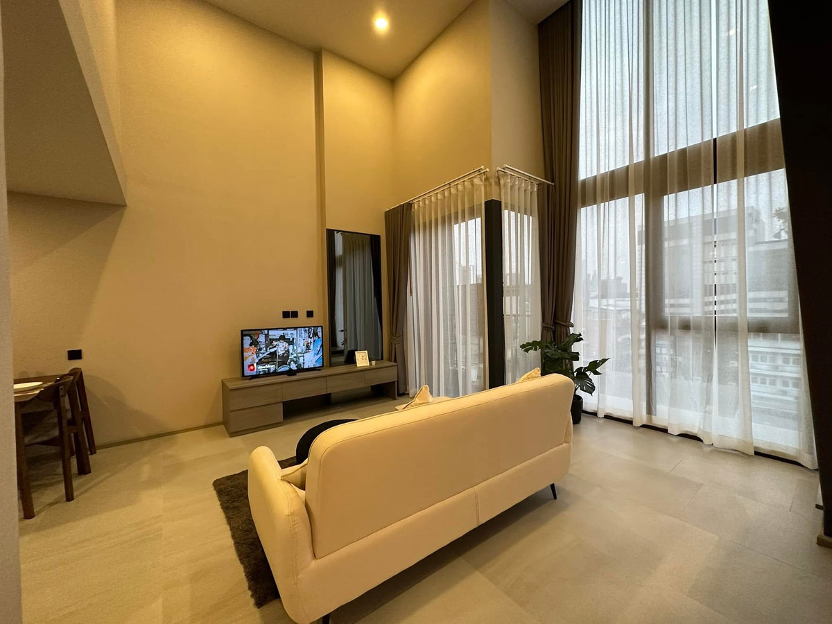 For SaleCondoSiam Paragon ,Chulalongkorn,Samyan : 🏠✨ Cooper Siam (Cooper Siam) | Condo for sale, Duplex room (HBH-SI-120)