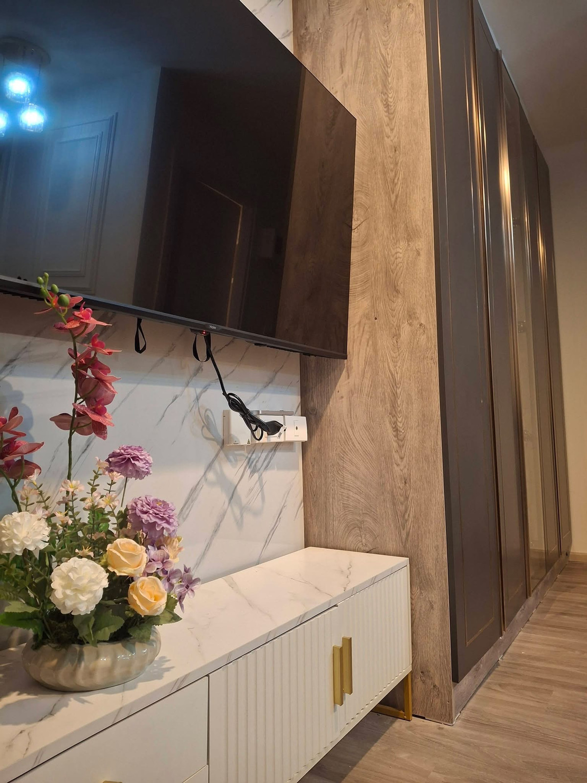 For RentCondoBangna, Bearing, Lasalle : For Rent ✨ Regent Home Bangna ✨ Fully furnished with appliances, near BTS Bangna.