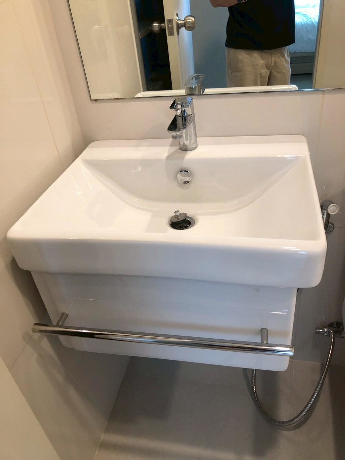 For SaleCondoRama9, Petchburi, RCA : For sale, 2 bedrooms, 2 bathrooms, special price, ready to move in, Life Asoke, Life Asoke