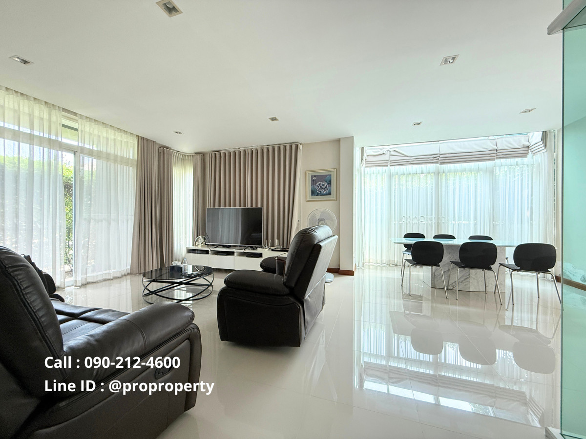 บ้านนวมินทร์ รามอินทรา : ให้เช่าบ้านเดี่ยวโครงการหรู ทำเลดี รามอินทรา 14  Casa Legend Kaset - Nawamin คาซ่า เลเจ้นด์ เกษตร - นวมินทร์