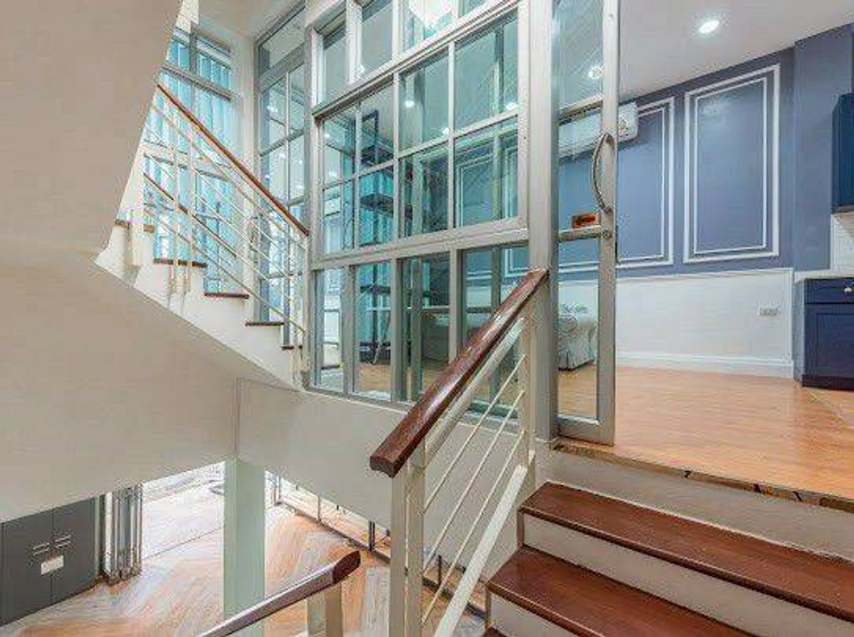 For RentTownhomeSapankwai,Jatujak : #L192🎉 310369 Town home for rent Baan Klang Muang The Paris Ratchavipha  