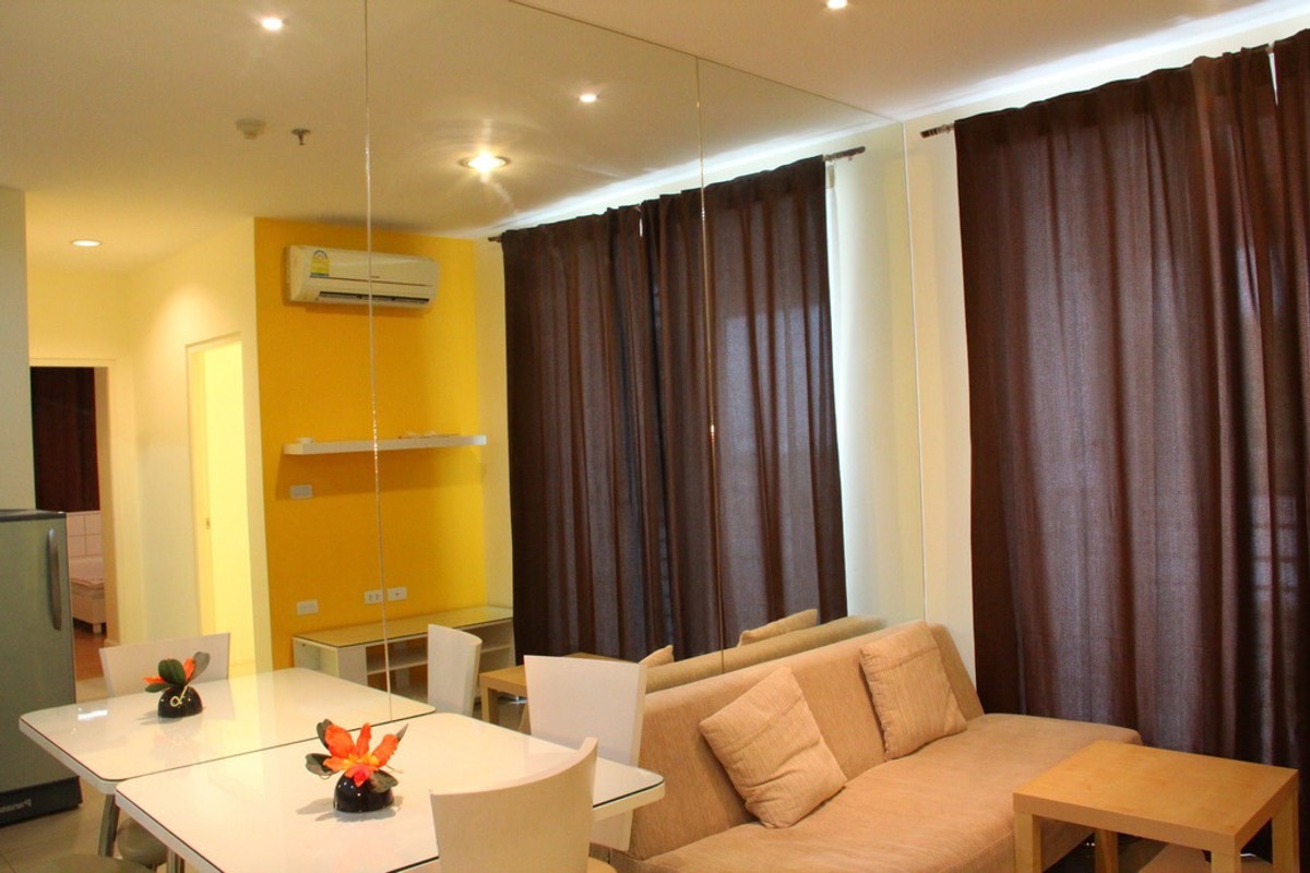 For RentCondoOnnut, Udomsuk : OMG1751  [ @ City condo Sukhumvit 101/1 ]  Fully furnished 2 Bedroom unit - for RENT 29-Mar-26