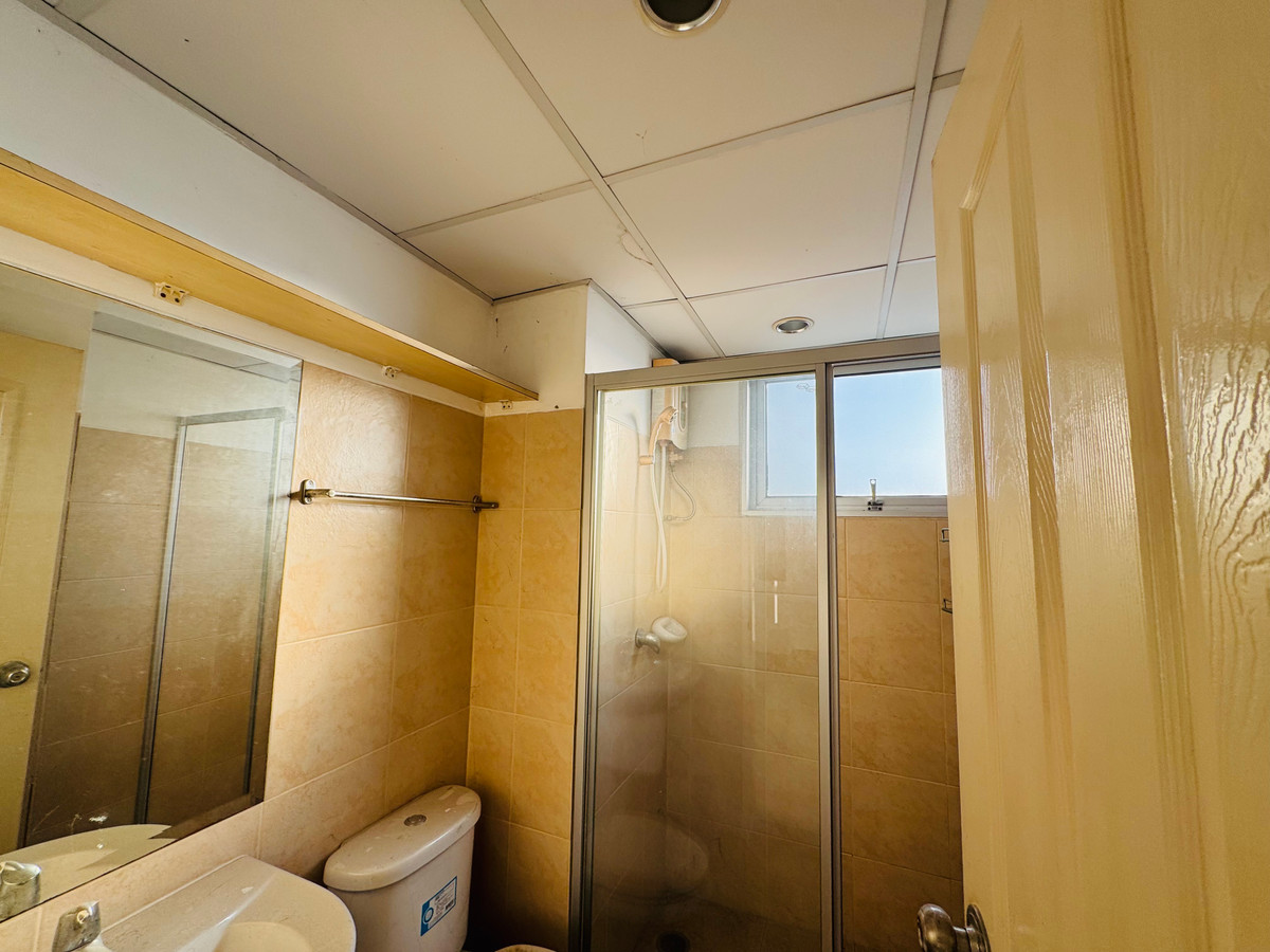 ขายคอนโดอ่อนนุช อุดมสุข : ห้องพร้อมอยู่ 1 นอน 1 น้ำ เพียง 100เมตร จาก bts อุดมสุข