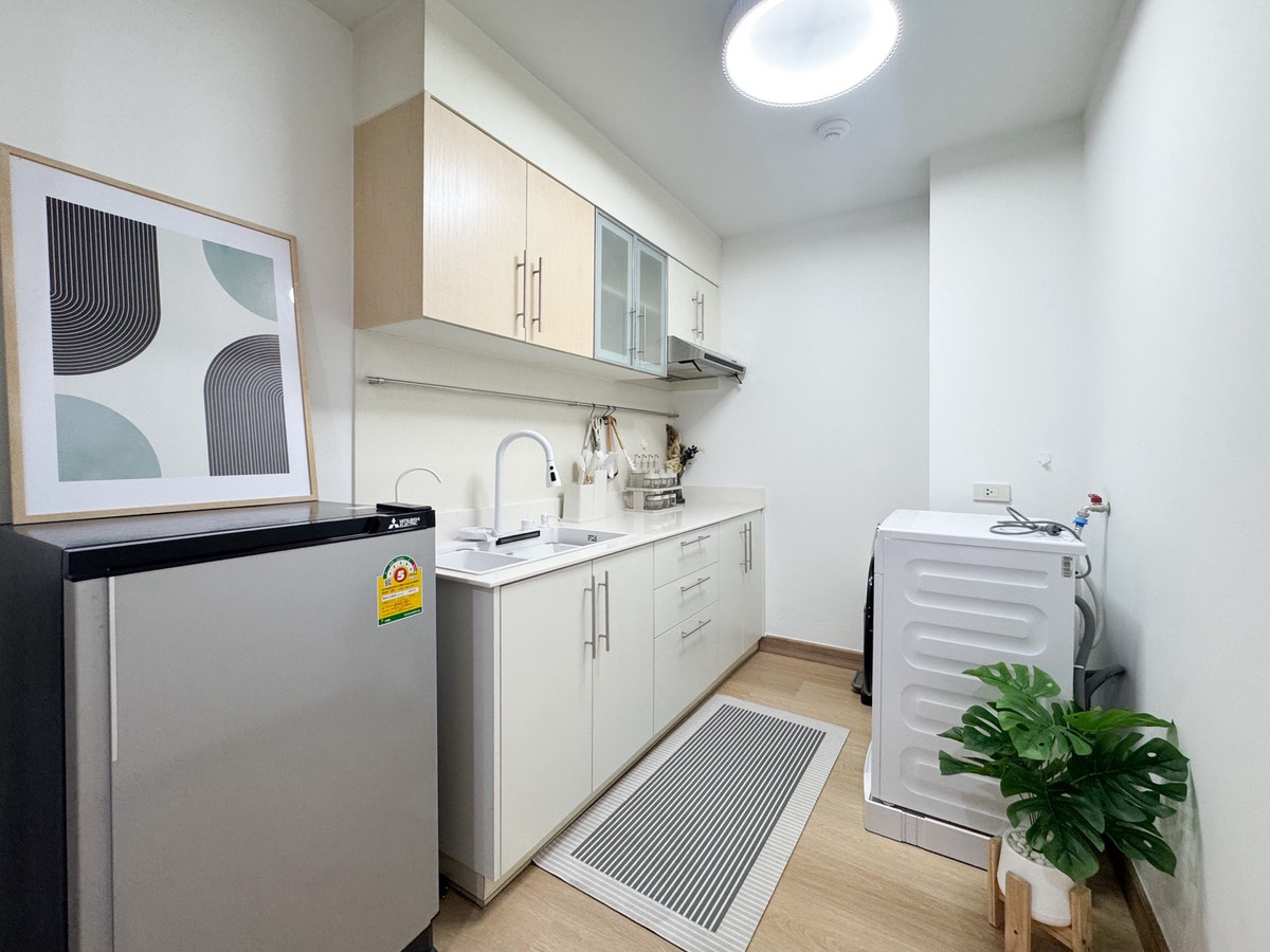 For SaleCondoWongwianyai, Charoennakor : sell !!! Supalai River Place Condo on Charoen Nakhon Road (supalai river place), beautifully decorated, ready to move in, view of the Chao Phraya River.