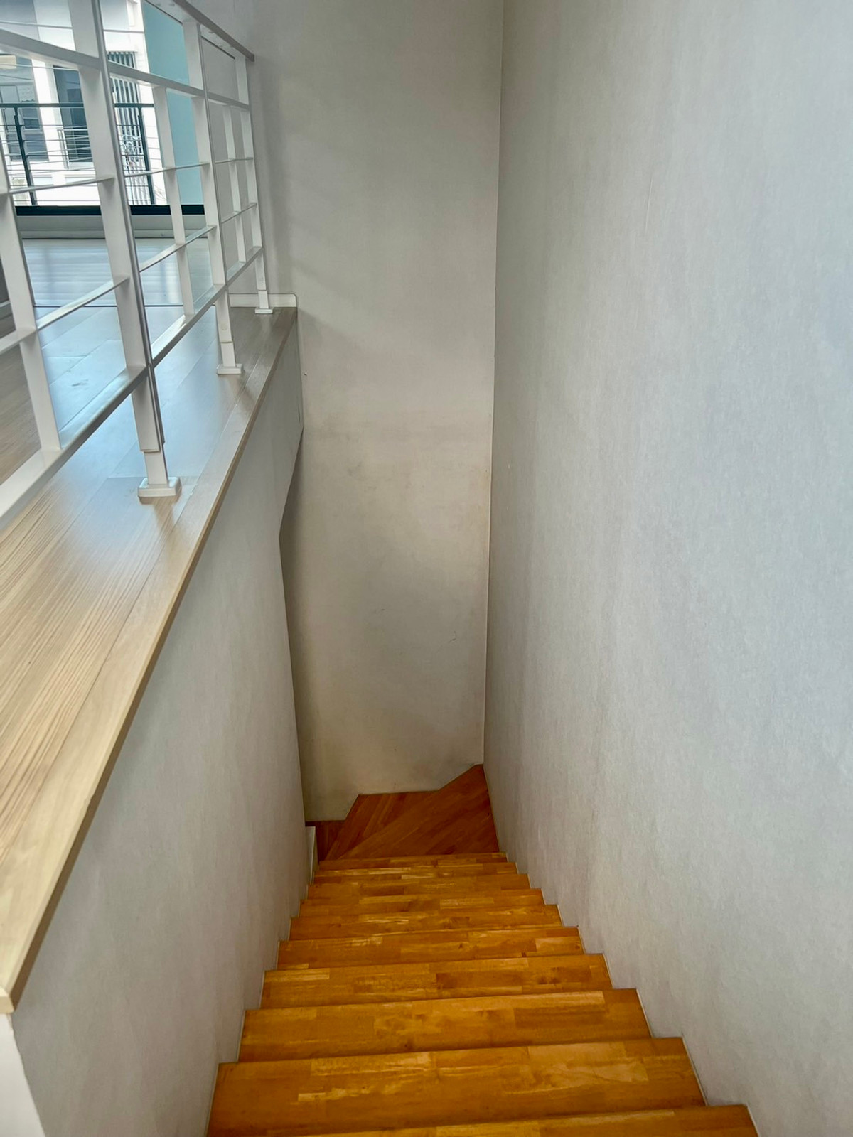 For SaleTownhomeChaengwatana, Muangthong : Baan Klang Muang Ngamwongwan / 3 Bedrooms (FOR SALE) BNS045