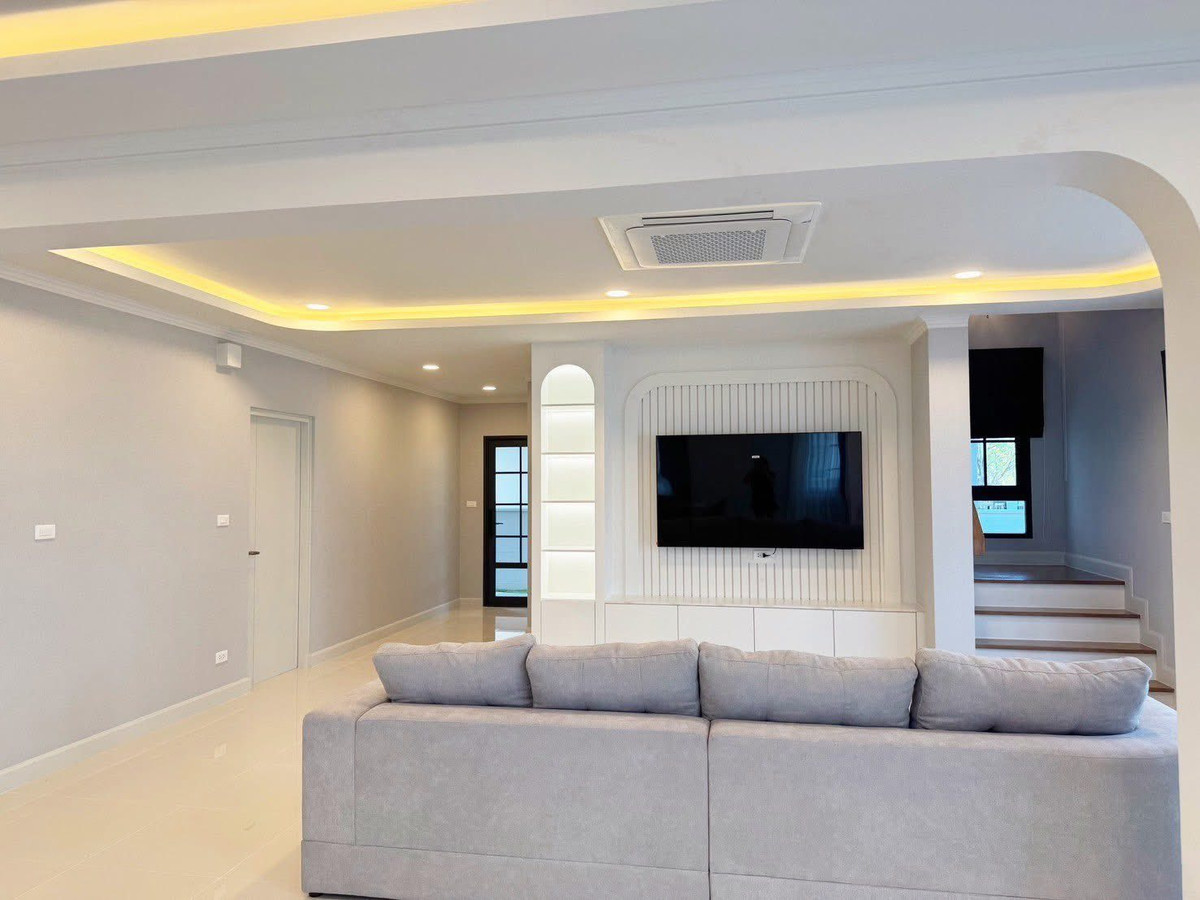 For RentHouseBangna, Bearing, Lasalle : Centro Bangna Phase 2 / 4 Bedroom (For Sale), Centro Bangna Phase 2 / 4 Bedroom (FOR SALE) YOK135