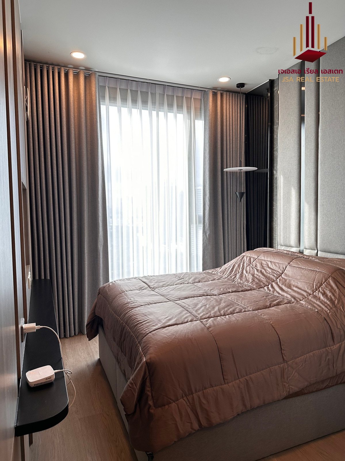 ให้เช่าคอนโดบางนา แบริ่ง ลาซาล : ✨ For Rent: Whizdom The Forestias Condo ✨  💰 Only 30,000  THB/month