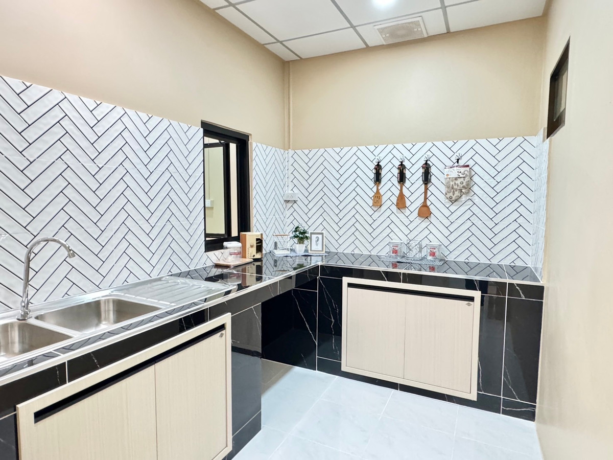 ขายนนทบุรี บางใหญ่ บางบัวทอง : ขายบ้านแฝดพฤกษา 19 วัดลาดปลาดุก 35 ตร.ว. หน้ากว้าง 10 ม. จอดรถ 3 คัน ฟรีโอน