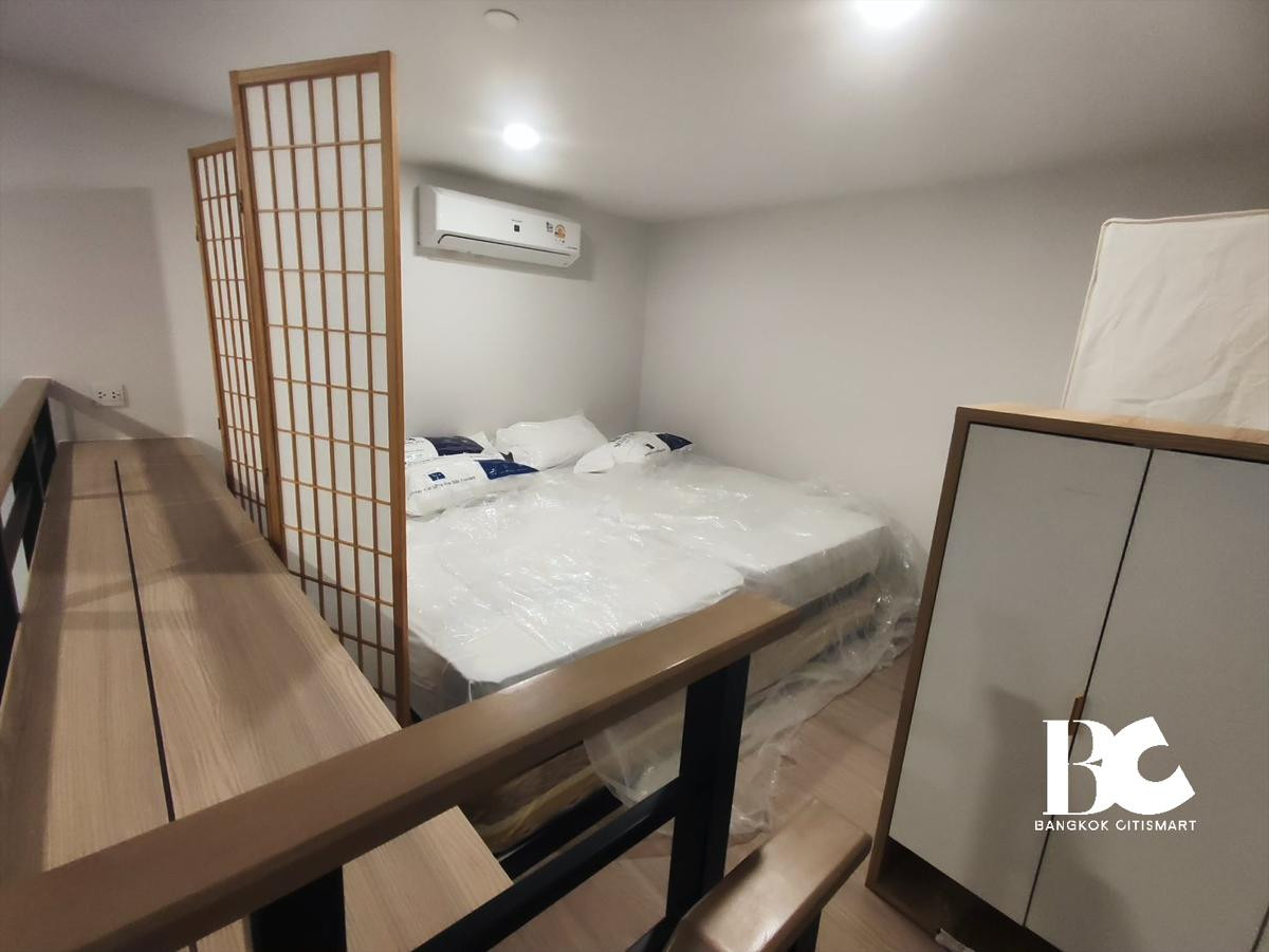 ให้เช่าคอนโดคลองเตย กล้วยน้ำไท : ⚜️ Hot Deal 1 bed duplex for rent at Aspire sukhumvit rama4 ⚜️