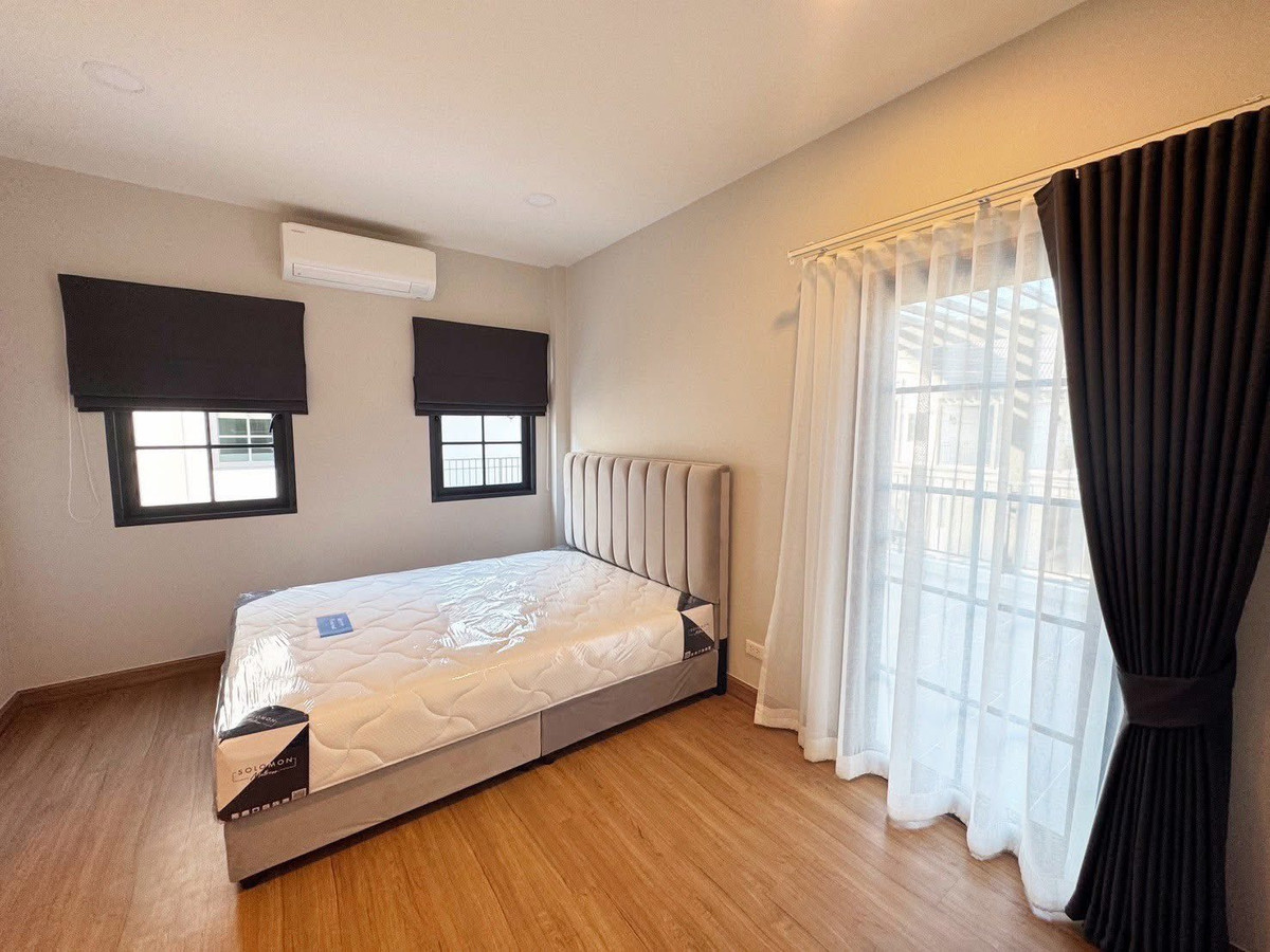 For SaleHouseBangna, Bearing, Lasalle : Centro Bangna Phase 2 / 4 Bedroom (FOR SALE), Centro Bangna Phase 2 / 4 Bedroom (For Sale) YOK135