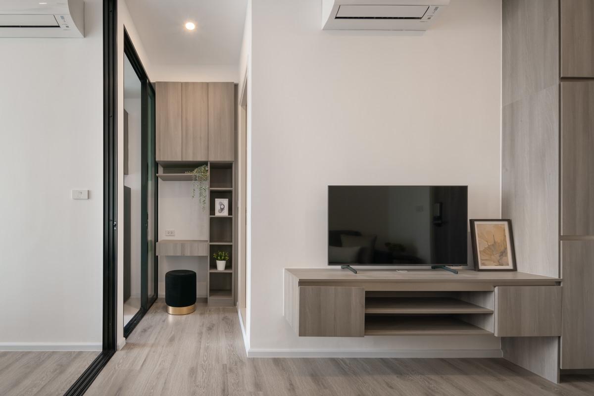 For RentCondoSamut Prakan,Samrong : #E239 🎉 270369 Condo for Rent Knightsbridge Sukhumvit-Thepharak