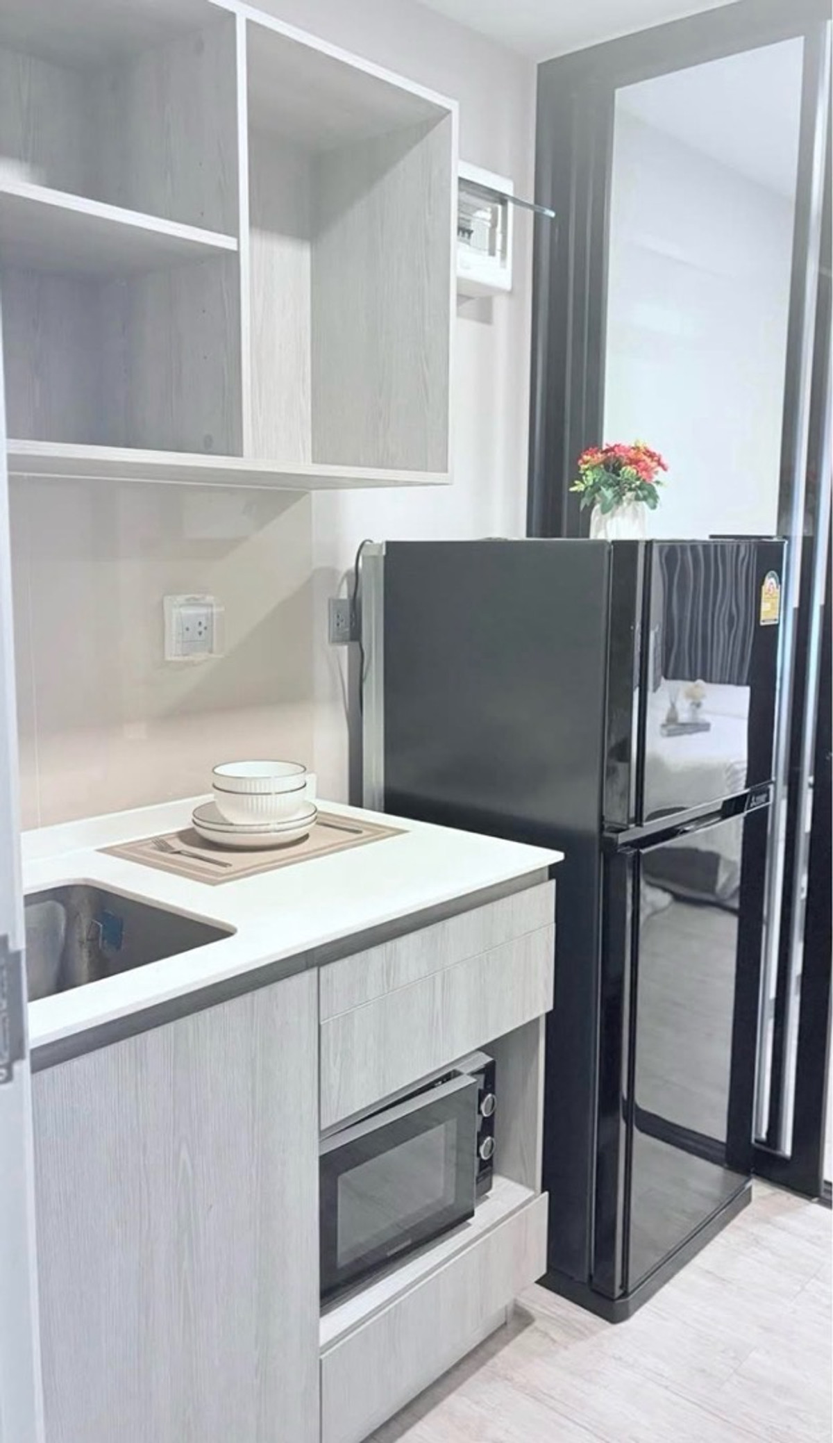 ให้เช่าคอนโดปทุมธานี รังสิต ธรรมศาสตร์ : #R9775 🎉 280369 ให้เช่าคอนโด Kave AVA