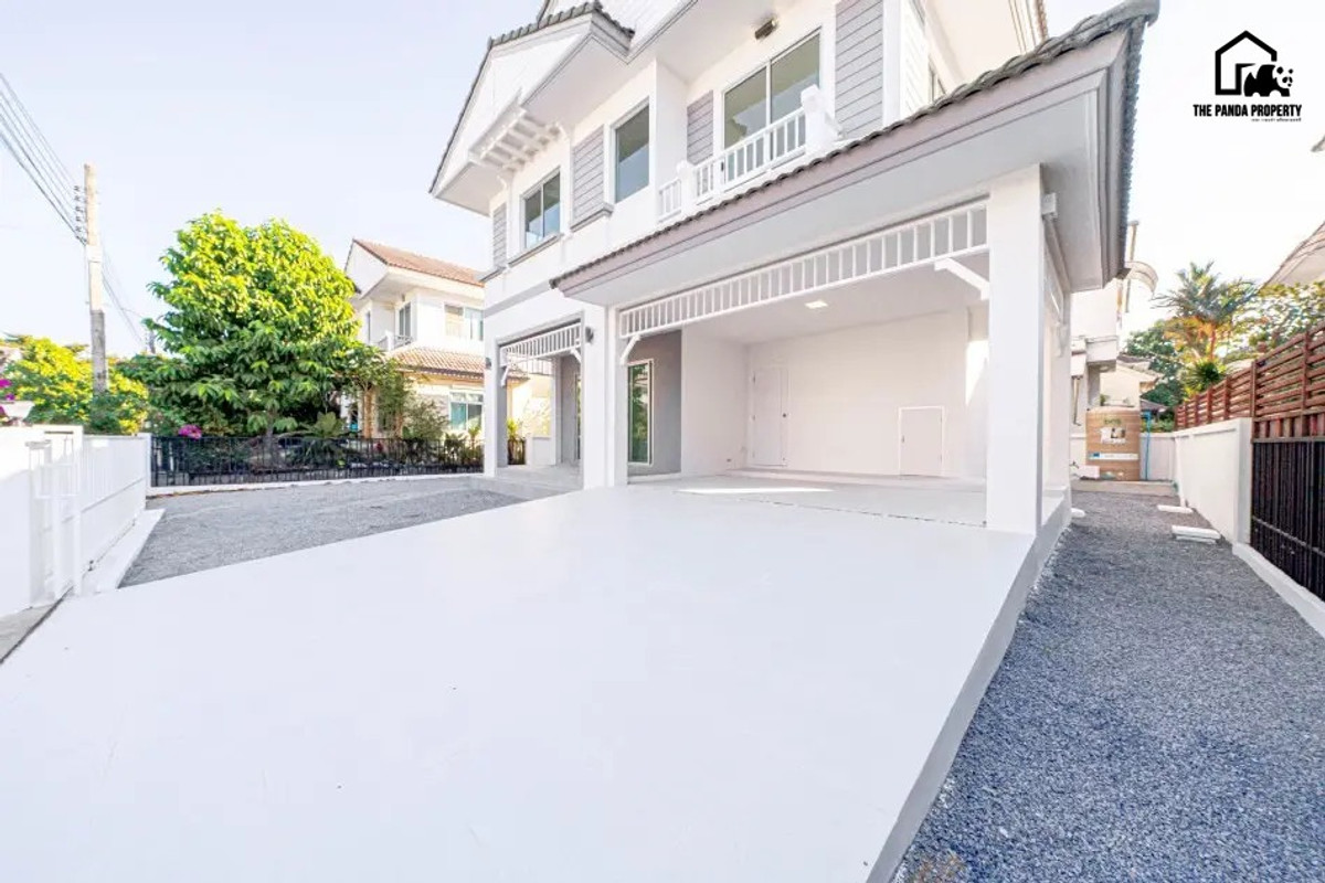 ขายบ้านสมุทรปราการ สำโรง : ชลลดา สุวรรณภูมิ