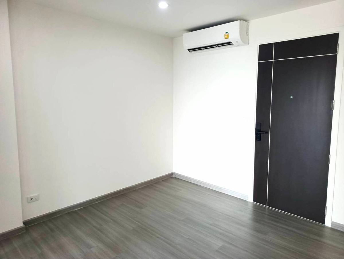 For SaleCondoPinklao, Charansanitwong : 🔥 Hot!! New room, never lived in, corner room, The President Charan - Yaek Fai Chai, size 35 sq m., next to MRT 0 meters.