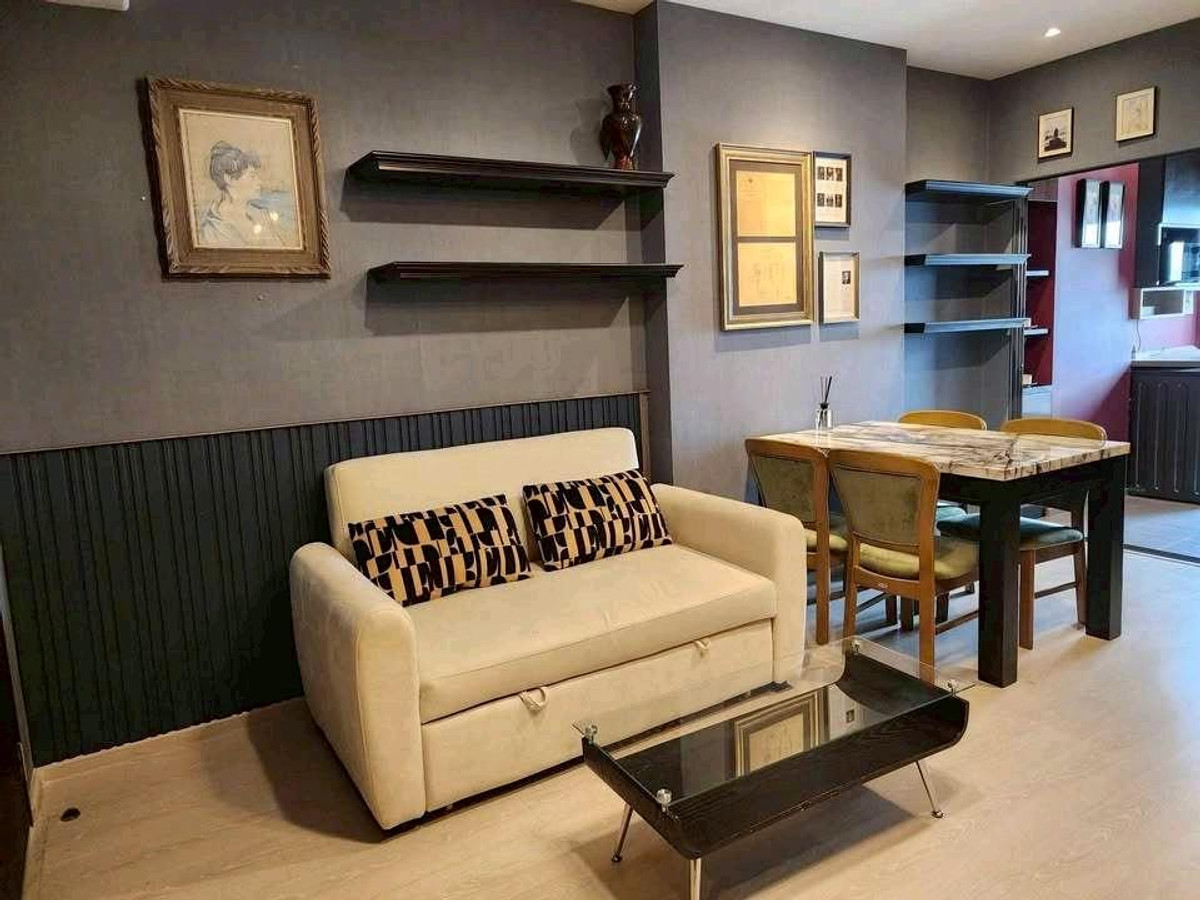 For RentCondoSamut Prakan,Samrong : #E158 (previous code S2473) 🎉 240369 Condo for rent, IDEO Sukhumvit 115