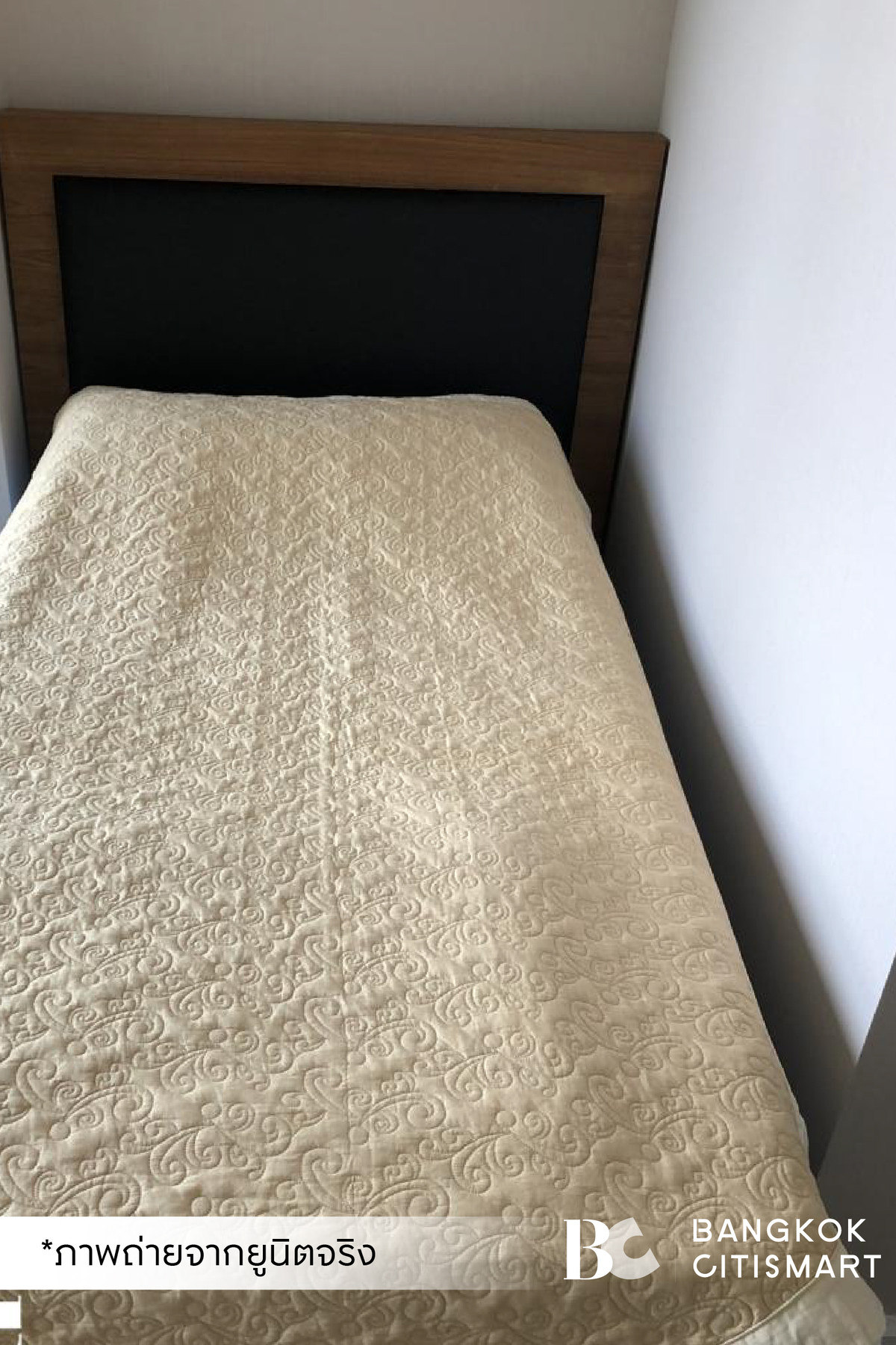 For RentCondoOnnut, Udomsuk : 🔥 Ready to move in, The Room Sukhumvit 69 (2 bedrooms, 80 sq.m.), wide room space, doesnt block the view. Interested: 095-370-1451 (Kate)