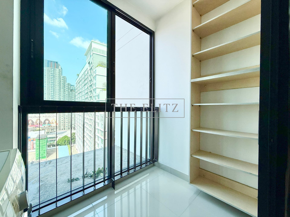 ขายคอนโดรัชดา ห้วยขวาง : ✨ โลเคชั่นที่คนเมืองต้องการ IDEO Ratchada–Huai Khwang ใกล้ MRT ห้วยขวาง เดินทางสะดวก ใช้ชีวิตง่าย ครบทุกไลฟ์สไตล์