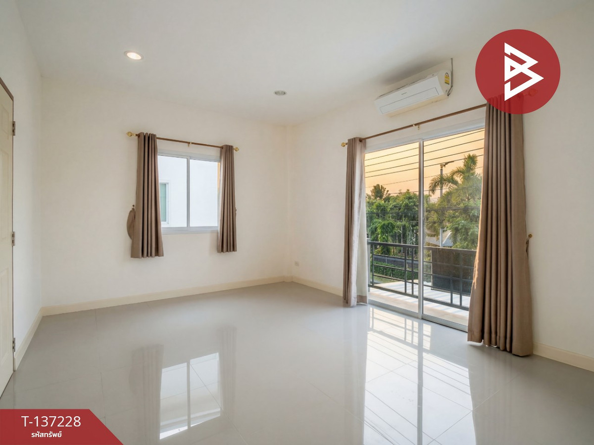 For SaleTownhomeKhon Kaen : Townhouse for sale Baan Rak Project, Muang Kao, Khon Kaen