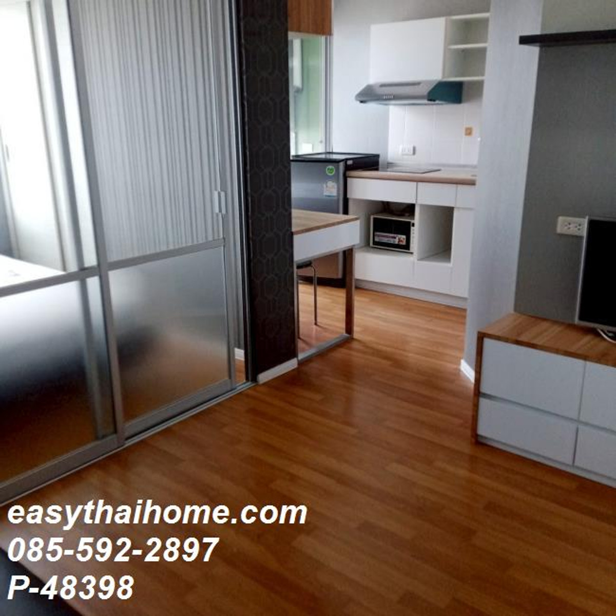 ให้เช่าคอนโดราษฎร์บูรณะ สุขสวัสดิ์ : [ให้เช่าคอนโด] P-48398 ลุมพินี เพลส สุขสวัสดิ์-พระราม 2 | ใกล้ BTS ตลาดพลู, ทางด่วน และบิ๊กซี ดาวคะนอง | ชั้น 23 วิวเมือง | [7,000] | เขตจอมทอง | Line Id @easythaihome | 085-592-2897