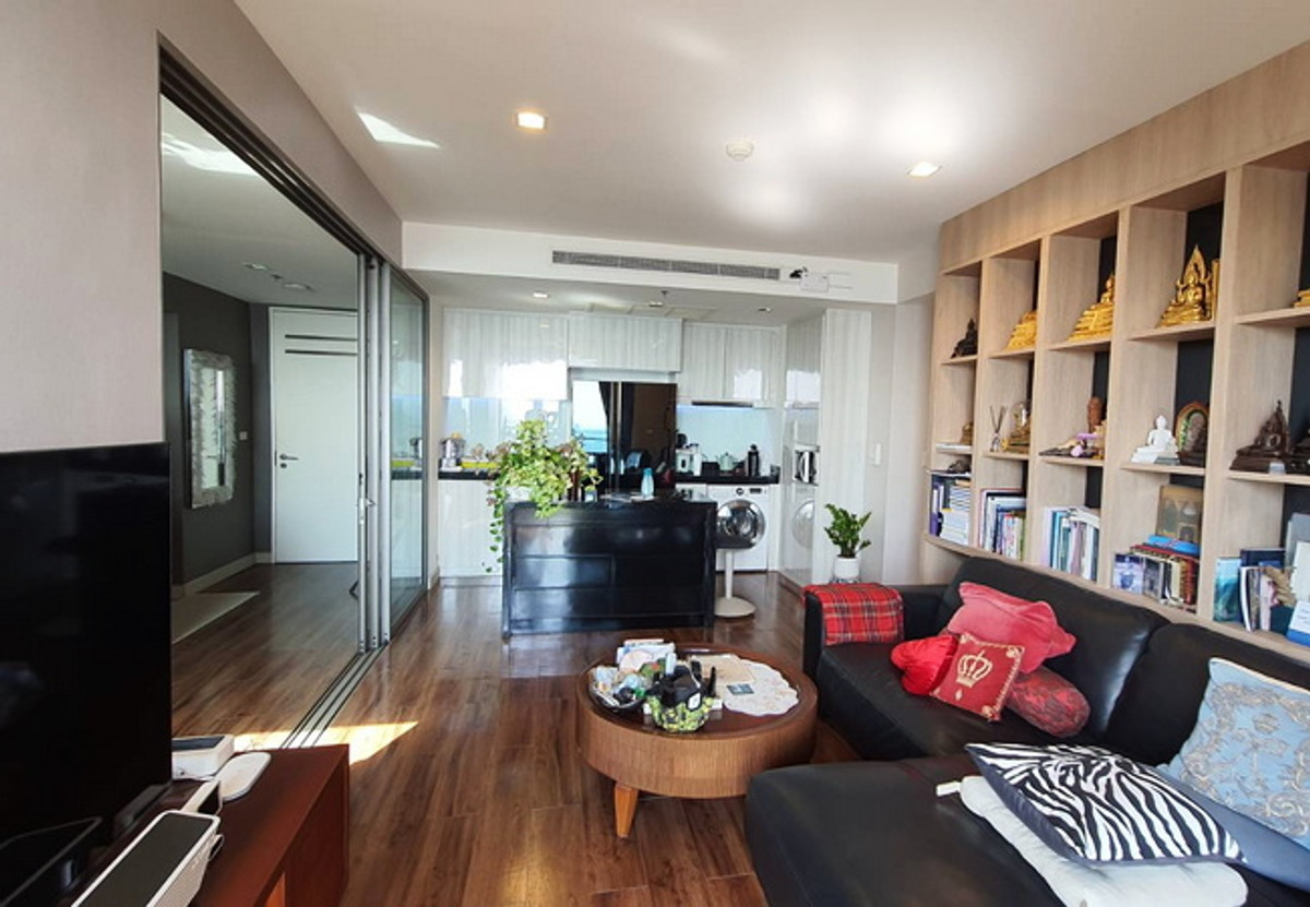 ขายคอนโดพระราม 3 สาธุประดิษฐ์ : ขายคอนโด สตาร์วิว พระราม 3 เนื้อที่ 77.8 ตร.ม. 2 นอน 2 น้ำ พร้อมอยู่ ราคาต่อรองได้