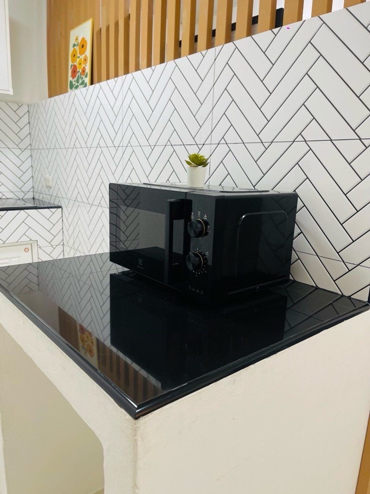 ให้เช่าคอนโดบางนา แบริ่ง ลาซาล : 🔥 ให้เช่า Parkland บางนา 🔥9,500 38 ตรม. ใกล้รถไฟฟ้าสายสีเหลือง สถานีศรีเอี่ยม