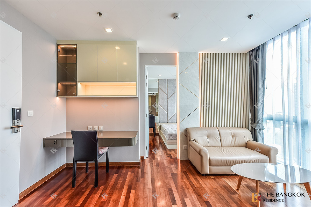 For RentCondoRatchathewi,Phayathai : ✨Special price for rent within April !! Wish Signature Midtown Siam - 1 Bed 1 Bath | 35.00 sq.m. | 20K/month ⭐️call 📞Boss(Tsuko) | 095-717-2357