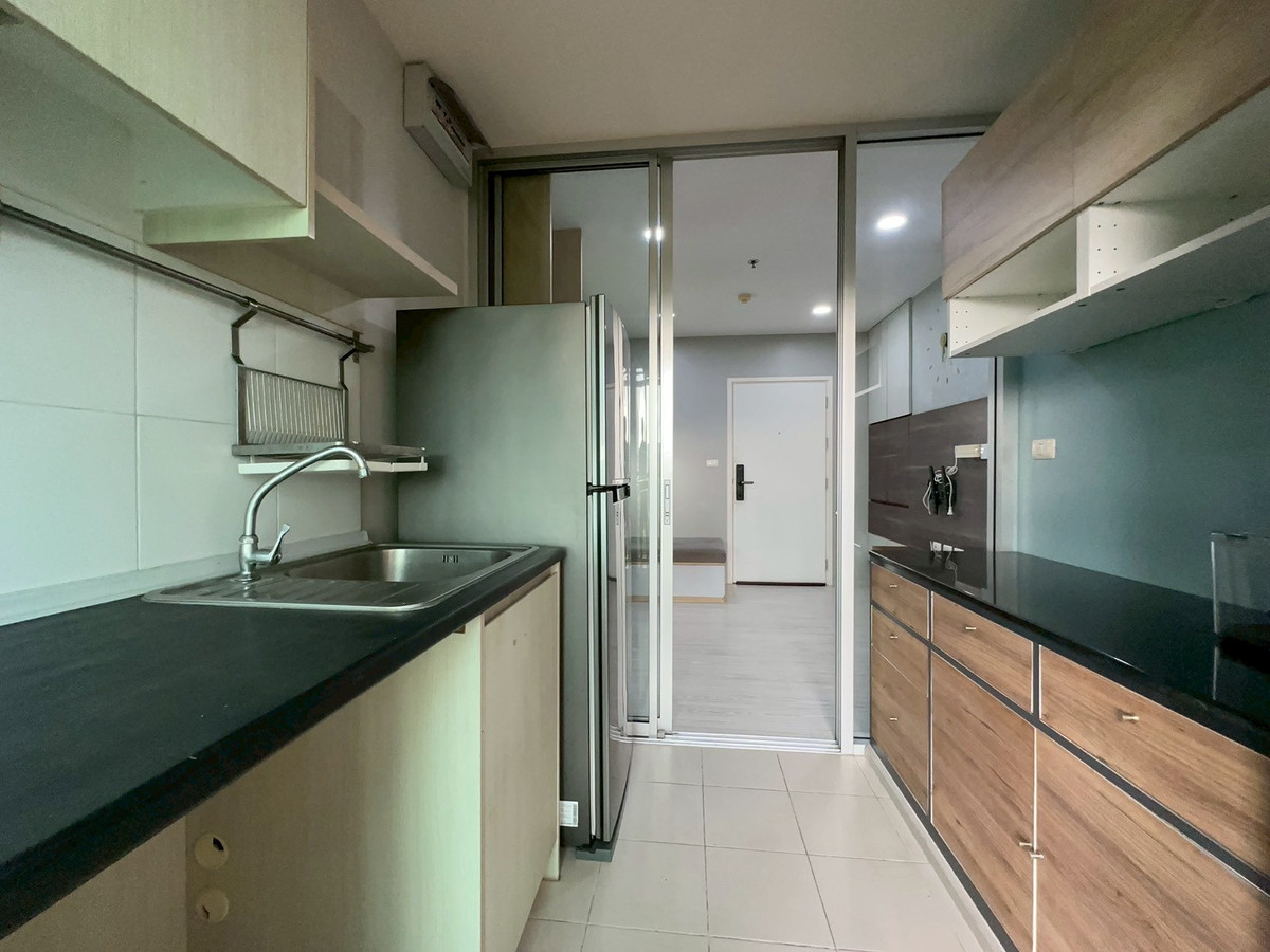 ขายคอนโดรัตนาธิเบศร์ สนามบินน้ำ พระนั่งเกล้า : (เจ้าของขายเอง) ขาย คอนโดแอสปายรัตนาธิเบศร์ 2 ตกแต่งครบ พร้อมอยู่ (30.55 ตรม. ชั้น 4 ห้องริม) 