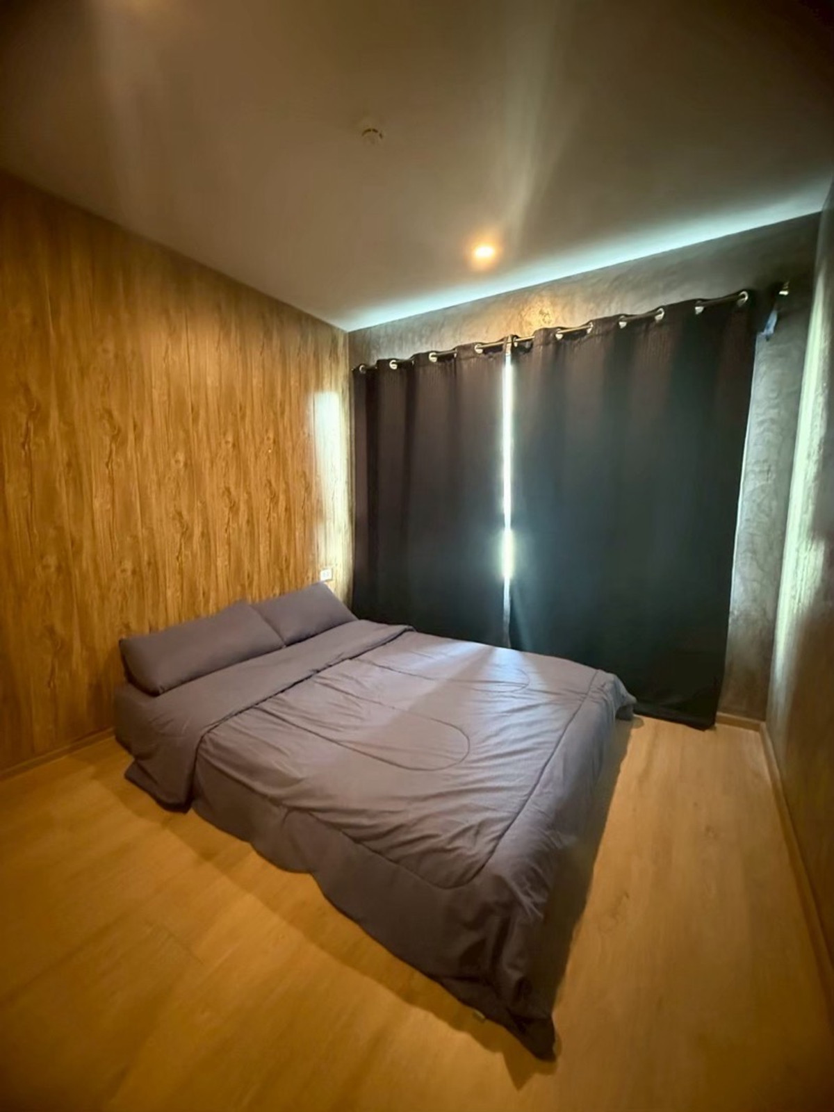 ให้เช่าคอนโดเกษตรศาสตร์ รัชโยธิน : 🔥ให้เช่า🔥 Elio Del Moss 1 ห้องนอน สไตล์ลอฟต์ เฟอร์นิเจอร์ครบ ใกล้ม.เกษตร📍 btsเสนานิคม ✅Line : @livingperfect 