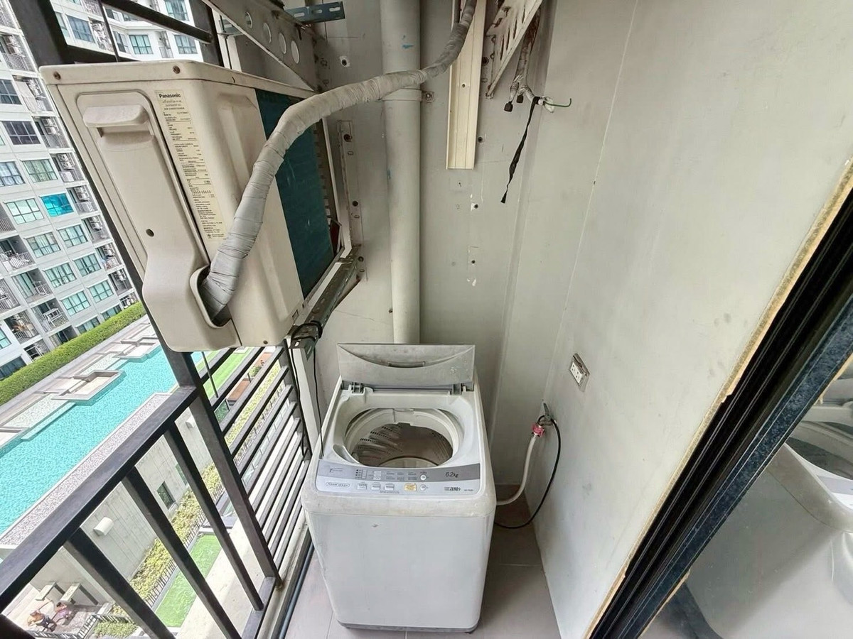 ให้เช่าคอนโดแจ้งวัฒนะ เมืองทอง : 📍โครงการ : The Base Chaengwattana
🚝 ใกล้ : MRT สถานีเมืองทองธานี 750 เมตร
💵 ราคาเช่า : 11,000 บาท / เดือน