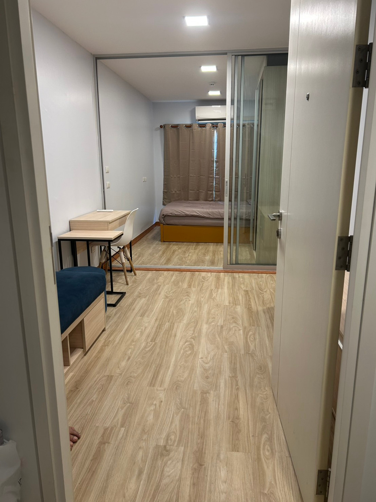 For SaleCondoPathum Thani,Rangsit, Thammasat : 97602 - Plum Condo Rangsit Alive 1 for sale.