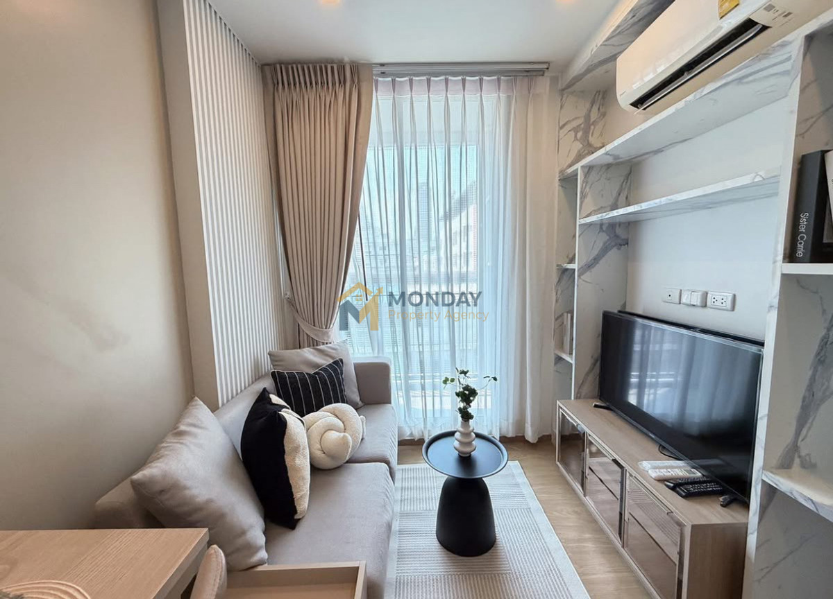 For SaleCondoOnnut, Udomsuk : 🔥 Cancellation Alert! This Price is Unbeatable! The Nest Sukhumvit 71 Condo, Ready to Transfer Ownership 🔥 MD-26028818