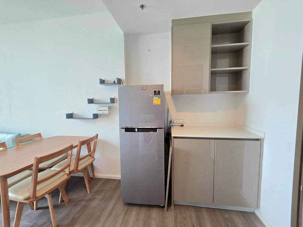 For RentCondoOnnut, Udomsuk : Condo for rent in Whizdom Essence (BTS Punnawithi) (SA-01) 