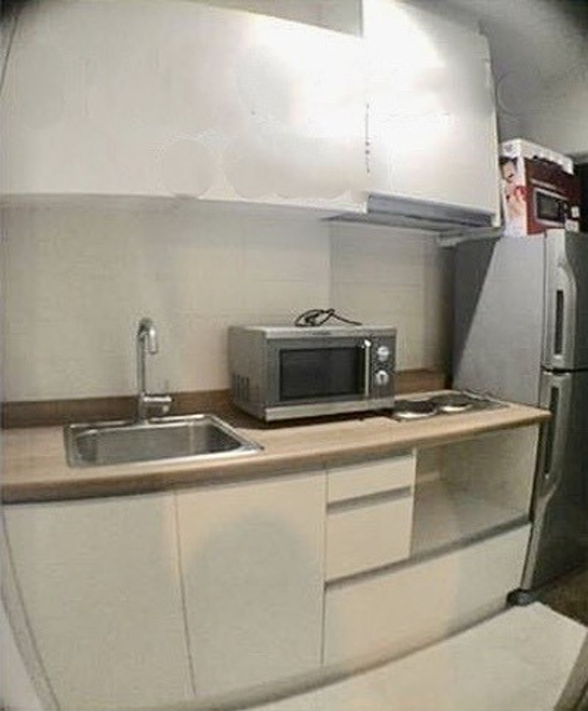 ให้เช่าคอนโดรัชดา ห้วยขวาง : !! ห้องสวย ให้เช่าคอนโด U Delight @ Huaikhwang Station ใกล้ MRT ห้วยขวาง