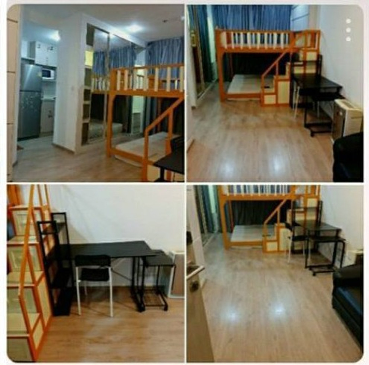 ให้เช่าคอนโดสยาม จุฬา สามย่าน : IDEO Q Chula - Samyan / Studio (FOR RENT), ไอดีโอ คิว จุฬา - สามย่าน / ห้องสตูดิโอ (เช่า) BJ128