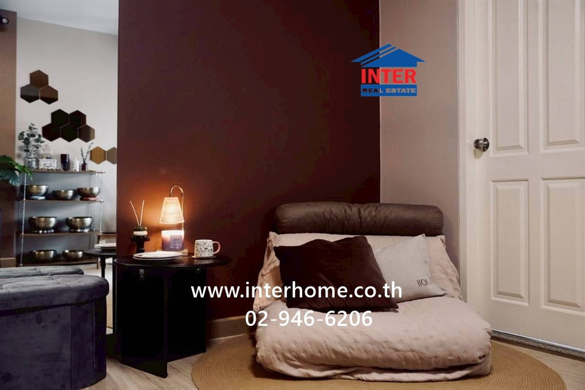 ขายคอนโดพระราม 9 เพชรบุรีตัดใหม่ RCA : คอนโดมิเนียม 34.5 ตร.ม. ศุภาลัยปาร์ค เอกมัย-ทองหล่อ ซอยเพชรบุรีตัดใหม่ ถนนเพชรบุรีตัดใหม่ ถนนสุขุมวิท เขตห้วยขวาง กรุงเทพมหานคร - 66976