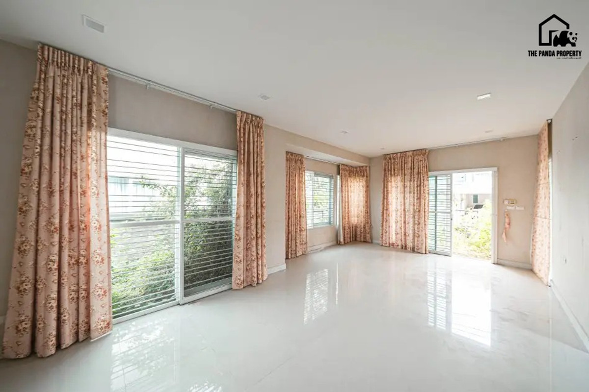 ขายบ้านปทุมธานี รังสิต ธรรมศาสตร์ : สราญสิริ ติวานนท์–แจ้งวัฒนะ 2