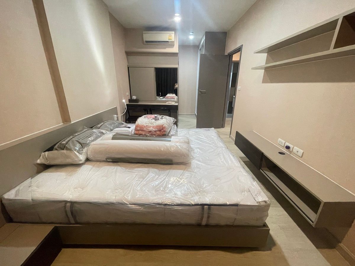 ให้เช่าคอนโดวงเวียนใหญ่ เจริญนคร : Teal Sathorn Taksin 2 ห้องนอน ติด bts วงเวียนใหญ่ ห้องสวยพร้อมให้เช่า 22,000/เดือน