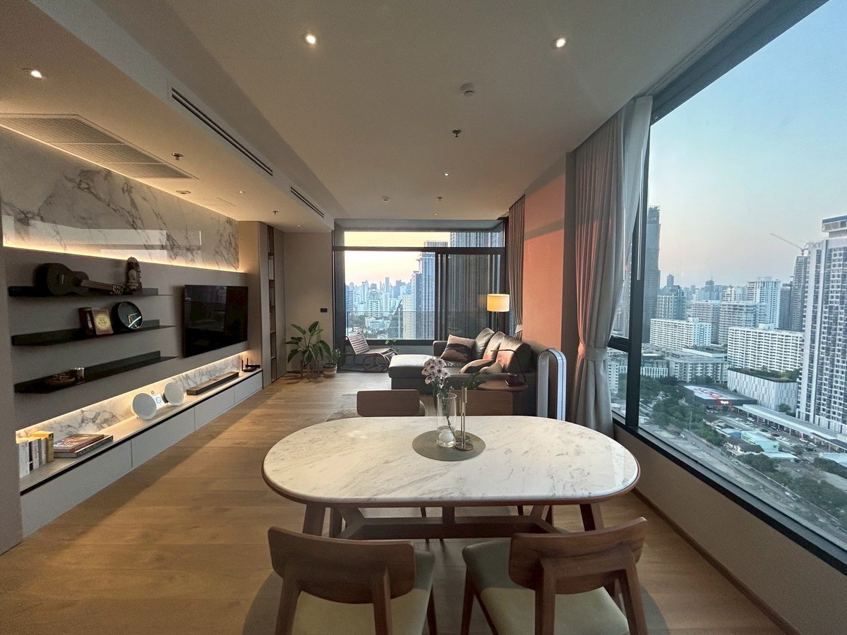 For SaleCondoSukhumvit, Asoke, Thonglor : The FINE Bangkok Thonglor - Ekamai / 2 Bedroom (FOR SALE), The Fine Bangkok Thonglor - Ekamai / 2 Bedroom (FOR SALE) NA081