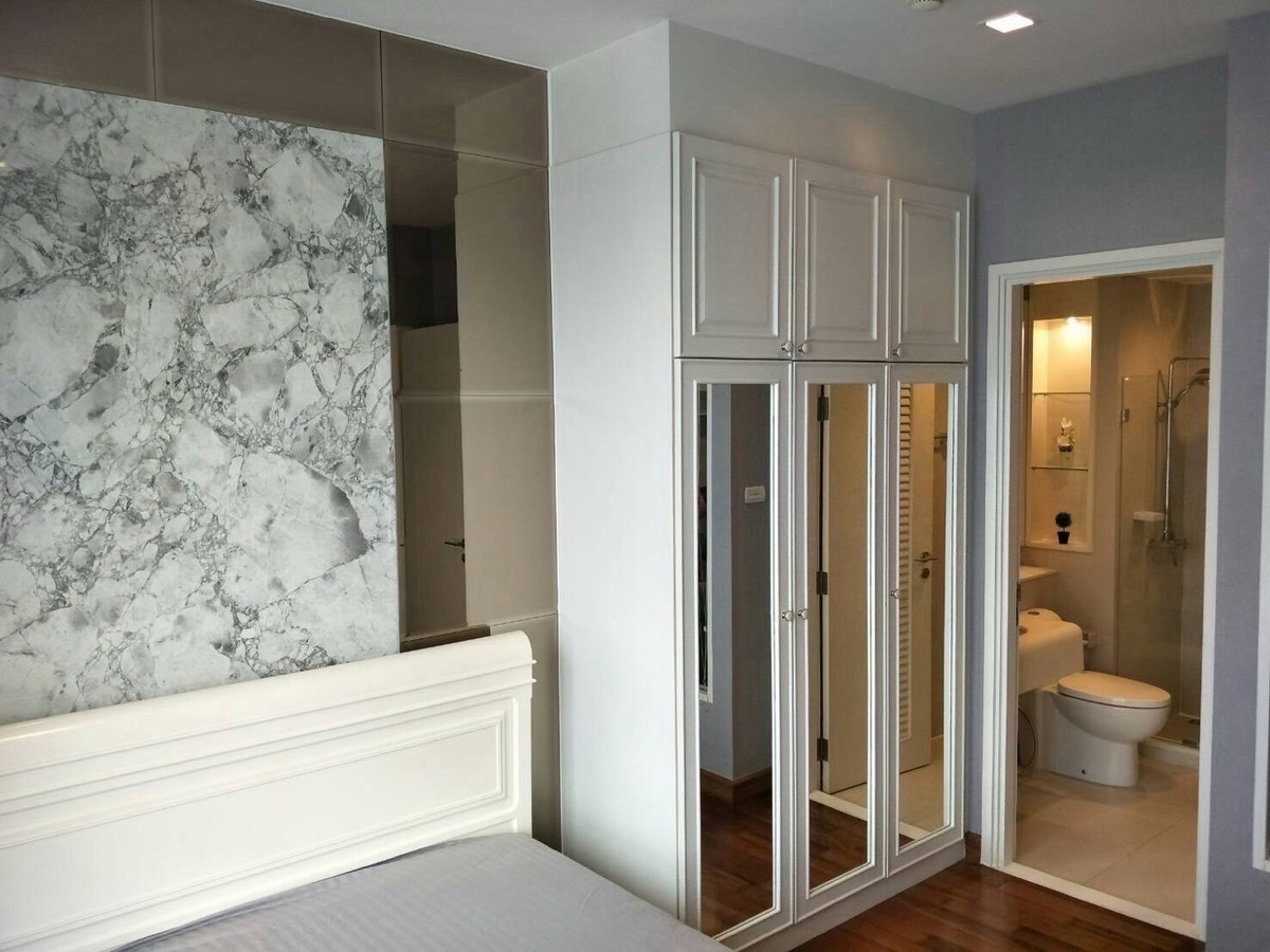 ขายคอนโดสาทร นราธิวาส : ขายcondo IVY สาธร (renovate)
41 ตร.ม 